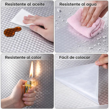 Adhesivo de Cocina Premium KitchenGuard™