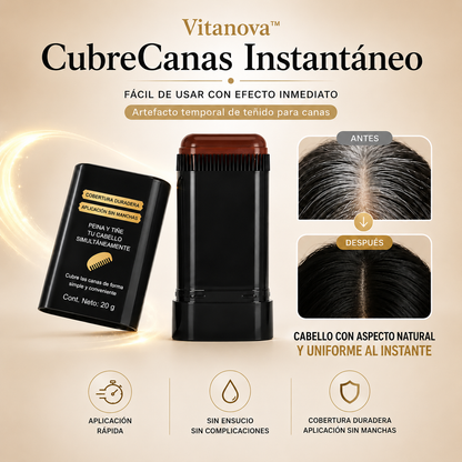 CubreCanas Instantáneo Vitanova™