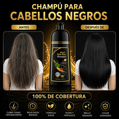 Compre 1 Llévate 2 - Shampoo Cubre Canas