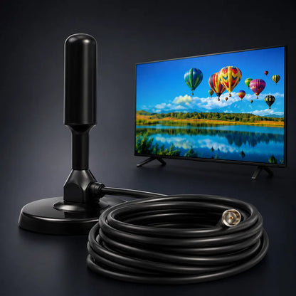 SkyLink™ UHD – Antena Inteligente 4K [+3000 CANALES]
