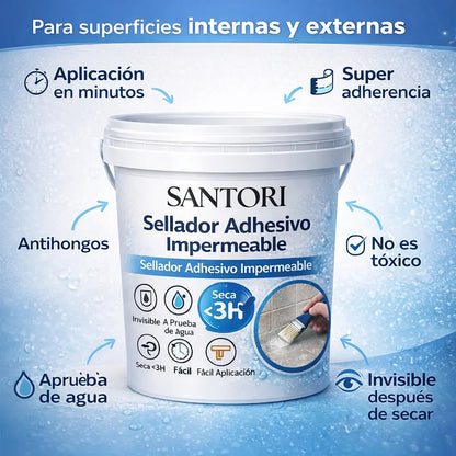 Compre 3 y Llévate 5 - Sellador Adhesivo Impermeable SelleTodo™